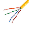 Cable de red de encargo al por mayor de 1000ft CAT5e